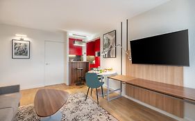 Aparthotel Adagio Toulouse Centre Ramblas